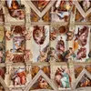 Puzzle miniature de la Chapelle Sixtine, Educa, 1000 Voir les images du produit 4