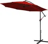 Jayseuw 360° drehbare Ampelschirm Ø300cm Sonnenschirm mit Produktbild-Vorschau 8