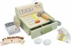 SpielMaus Küche Holz Registrierkasse mit Zubehör Produktbild-Vorschau 5