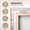 Leinwand Bilder 120x80 cm - Lebensbaum - Aquarell - Kunst - Produktbild-Vorschau 3