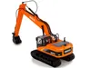 Leantoys Professioneller R/C-Raupenbagger 1:14 Produktbild-Vorschau 3