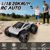 RC-Auto Monster Truck Ferngesteuert, 2,4 GHz 1:18 RC Produktbild-Vorschau 7