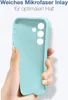 Hülle für Samsung Galaxy S23 Case Cover Bumper Smartphone Produktbild-Vorschau 2