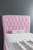 SWEET Polsterbett  120x200  - Farbe: Pink - Set:  Produktbild-Vorschau 12