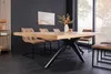 riess-ambiente Design Esstisch ZEUS 240cm Eiche mit Produktbild-Vorschau 7