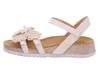Think KOAK Damen Sandalette - Riemchen Sandalen weiß NEU Produktbild-Vorschau 21