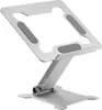 gembird Foldable notebook riser stand silver Produktbild-Vorschau 2