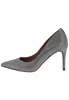 Steve Madden Lillie  Pumps - Zilverkleur - Maat 36 Produktbild-Vorschau 2