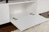 Skye Decor, Alvin - White, mobile TV, bianco, pannelli Anteprima dell’immagine prodotto 4