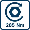 Akumulatorowy klucz udarowy GDX 18V-285 Podgląd zdjęcia produktu 17