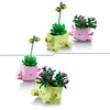 LEGO Botanicals Houpající se rostlinky, Sada na stavění, 9 Náhled obrázku produktu 18