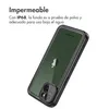 Funda impermeable 360 para Apple iPhone 14 - Negro Vista previa de la imagen del producto 2