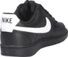 Nike Sneaker 'Court Vision Lo' black/white - black, Neutral Produktbild-Vorschau 12