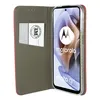 Elegante Buch-Tasche Hülle Smart Magnet kompatibel mit Produktbild-Vorschau 3
