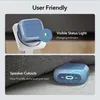 Esr Orbit Halolock Magsafe Apple Airpods 4 Blau Produktbild-Vorschau 19