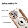 Klapphülle für iPhone 12 Pro Kompatibel mit Magsafe, Klar Produktbild-Vorschau 5