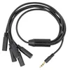 SHELLY Cavo splitter 1 a 5 The Pill Anteprima dell’immagine prodotto 1