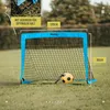 Racetex 2er Fußballtor Kinder Set - Fußball Tore inkl. Produktbild-Vorschau 6