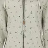 Dry Fashion Damen Softshell-Mantel Plön mit Allover-Print Produktbild-Vorschau 5