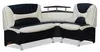 Eckbank Arabika Essecke Sitzbank in Schwarz Beige Hellbeige Produktbild-Vorschau 7