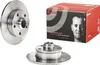 BREMBO Bremsscheiben (2 Stück) Hinterachse 08.5005.20 Produktbild-Vorschau 9