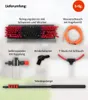 Genius Starlyf Telescopic Hydrocleaner Reinigungsbürste Set Produktbild-Vorschau 7