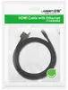 UGREEN Micro HDMI Male To HDMI Male Cable 3m Produktbild-Vorschau 10