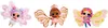 PROM MGA L.O.L. Surprise Fairy Tots mix 523918 523932 Anteprima dell’immagine prodotto 6