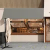 YZNAHRE Fallarmmarkise Markise 300x 145 cm Balkon Markise Produktbild-Vorschau 12
