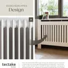 tectake® Heizkörperabdeckung Vila verschiedene Größen Produktbild-Vorschau 4