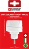 Adaptateur de voyage Europe to Switzerland, Italy and Voir les images du produit 2