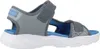 SKECHERS CREATURE-SPLASH Grau Produktbild-Vorschau 4