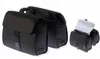 Basil Noir, Hinten, Fahrradtasche, Polyester, Schwarz, 38 Produktbild-Vorschau 2