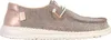 HEYDUDE Wendy Metallic Schuhe Damen rosa 39 Produktbild-Vorschau 68