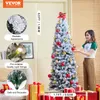 Albero di Natale VEVOR, 0,53 x 1,98 m, albero di Natale Anteprima dell’immagine prodotto 2
