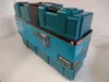 Makita HR4003C, Handbohrmaschine, SDS Max, Schwarz, Grün, Produktbild-Vorschau 3