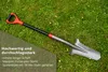 Red Tools Gärtnerspaten Power Head - Spaten mit Wurzelsäge Produktbild-Vorschau 3