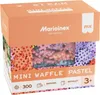 Marioinex Klocki Konstrukcyjne mini Pastel 300 el Podgląd zdjęcia produktu 2