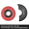 Einhell Professional Akku-Flachkopf-Winkelschleifer TP-AG Produktbild-Vorschau 18