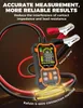 Autoakutester CBT01, 12V/24V, LCD, Batterie-Analyzer, Starttest Anteprima dell’immagine prodotto
