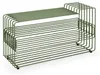 MyWIRE Schuhbank "Vena" - grün Produktbild-Vorschau 2