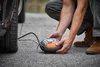 Kompresor OSRAM TYREinflate 200 12V, analogowy manometr, z Podgląd zdjęcia produktu 9