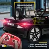 Actionbikes Motors Kinder Elektro Auto BMW i4 | Produktbild-Vorschau 5