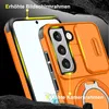 Handyhülle für Samsung Galaxy S22 5G Dual-Layer Stoßfest Produktbild-Vorschau 7