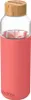 QUOKKA Flow Glasflasche Wasserflasche Trinkflasche Produktbild-Vorschau 1