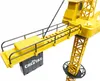 Lolex | Kran - 128 Cm - Beweglicher Arm - Geräusche - Bau Produktbild-Vorschau 2