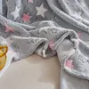 Deka svítící ve tmě, Svítící deka pro děti, Chlupatá deka, Náhled obrázku produktu 10