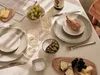 Broste copenhagen Hammered Red Wine Glass Produktbild-Vorschau 6