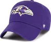 '47 Czapka NFL Brand Baltimore Ravens '47 CLEAN UP Podgląd zdjęcia produktu 1