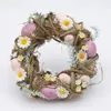 DECOLED Osterkranz, 24 x 8 cm, altrosa Farbe von Eiern und Produktbild-Vorschau 1